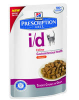 Hill's Prescription Diet Feline i/d húmedo
